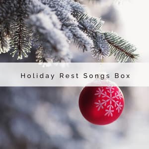 1 0 1 Holiday Rest Songs Box - Silent Night Sounds