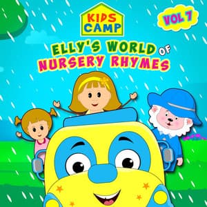 Elly's World of Nursery Rhymes, Vol. 7 - Kids Camp
