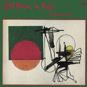 In Italy - Volume 1 - Bill Dixon