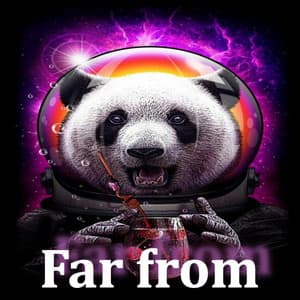 Far from - Lofi Chillhop Bear