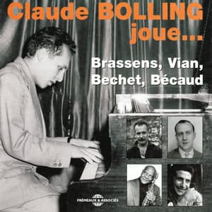 Claude Bolling joue... - Claude Bolling
