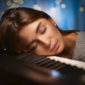 Piano Slumber: Sleep Gentle Tones - Gentle Piano Music