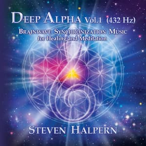 Deep Alpha, Vol. 1 - Steven Halpern