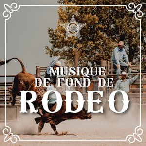Musique de fond de rodéo - Country Music Mix