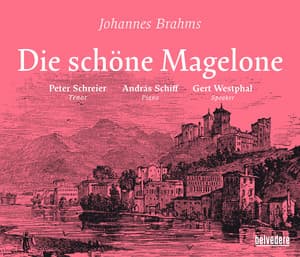 Die schöne Magelone - Peter Schreier
