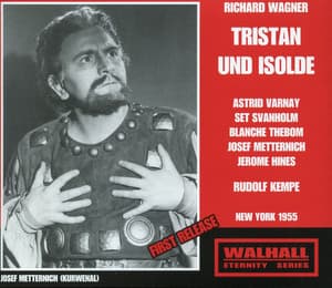 Wagner: Tristan und Isolde - Richard Wagner