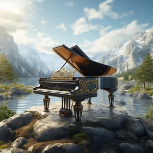 Piano Music: Snowflake Dance - Motivation Songs Academy