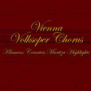 Kalman: Countess Maritza Highlights - Emmerich Kálmán