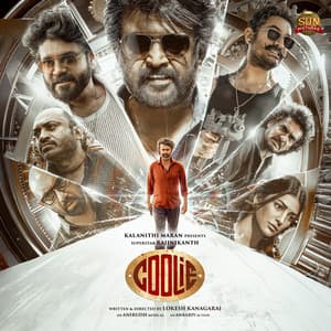 Coolie - Anirudh Ravichander