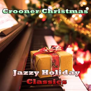 Crooner Christmas: Jazzy Holiday Classics - Carlos Franzetti