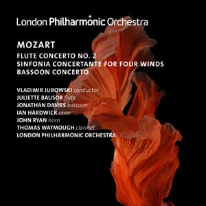 Jurowski Conducts Mozart Wind Concertos - Wolfgang Amadeus Mozart
