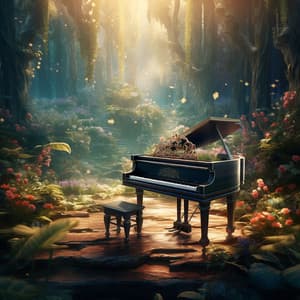 Piano Music: Vibrant Visions - The Absorption