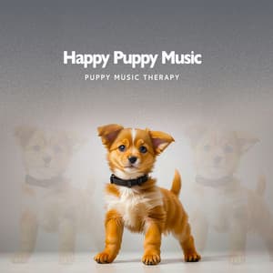Happy Puppy Music - Puppy Music Therapy
