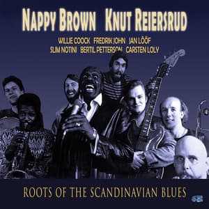 Roots of Scandinavian Blues - Knut Reiersrud