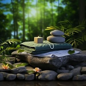 Harmonic Thunder Massage: Music for Tranquility - Conscious Sound