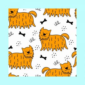 Music for Dog Meditations - Latin Piano Jazz - Relaxing Dog Music Classics