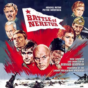 Battle of Neretva - Bernard Herrmann