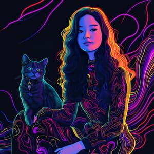 Caos de Gatos Musicais - Musica para Gatos