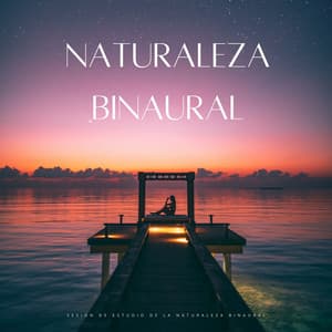 Sesión De Estudio De La Naturaleza Binaural - Latidos binaurales para estudiar