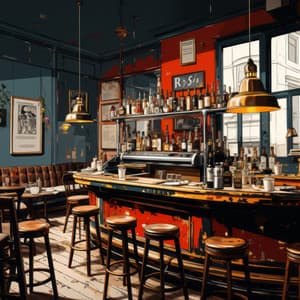 Seelenschmeichler Lounge - Musik für die Arbeit