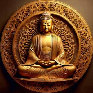 Zen Profundo: Ritmos De Meditación Para La Calma Interior - Espíritu líquido tranquilo