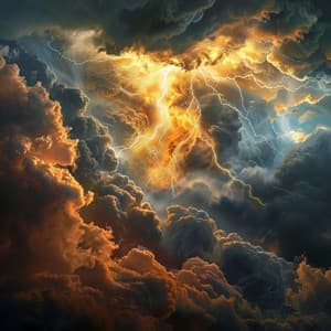 Dog’s Thunder: Gentle Storm Sounds for Dogs - Dog Separation Anxiety Music