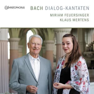 J.S. Bach: Dialog-Kantaten - Johann Sebastian Bach