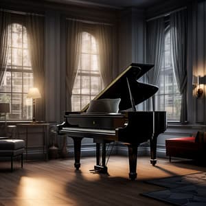 Baby Sleep's Jazz Piano: Gentle Night Rhythms - Sweet Baby Dreams & Noises