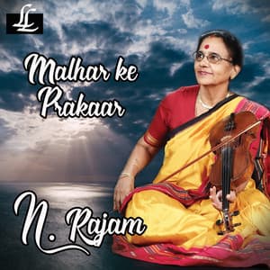 Malhar Ke Prakaar - N. Rajam