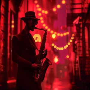 Melodías De Luz: Música De Jazz Silenciosa - Jazz Saxo Relajación