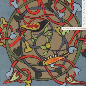 Gullveven - Øyonn Groven Myhren