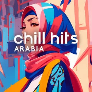 Chill Hits Arabia – Deep Oriental Melodic House: Lofi Instrumental Beats - Oriental Chillout
