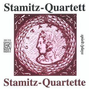 Stamitz: String Quartets - Johann Stamitz