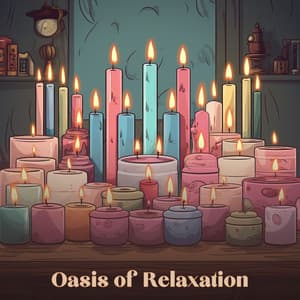 Oasis of Relaxation - Calm Music Atmosphere