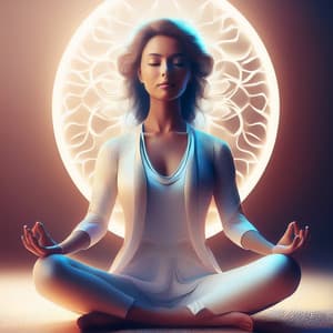 Música Lofi Para Meditación Pacífica Y Zen - Filosofía dual