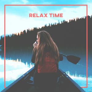 Relax Time - Calm Night, Bedtime, By the Fireplace, Cool Experience - Bruits naturels