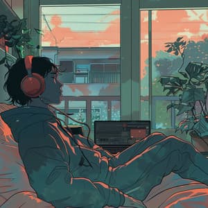 Lofi Music for Relaxation: Soft Harmony - HipHopBeatster