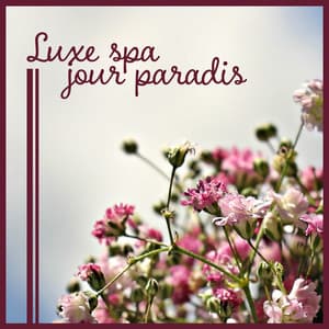 Luxe spa jour paradis - Musique pour la relaxation de votre corps et votre esprit, les sons de massage, sauna se détendre - Bien-être Spa Musique Collection