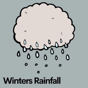 Winters Rainfall - Rain Hard