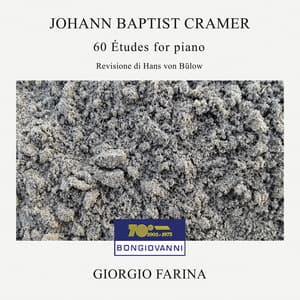 Cramer: 60 Études for Piano - Johann Baptist Cramer