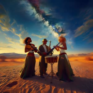 Pulso Rítmico: Capas Sinfónicas - Música acogedora de lujo