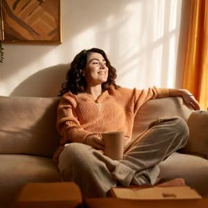 Música Para Momentos Silenciosos: Tonos Calmantes - Lista de reproducción para relajarse temprano en la mañana