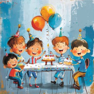 Technovibe Revelation: House of Synths - Happy Birthday Songs