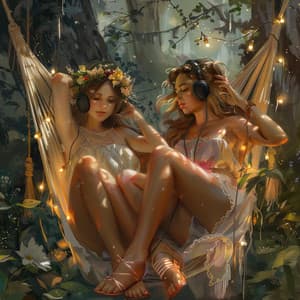 Music for Calm: Quietude Harmony - Rimrepair