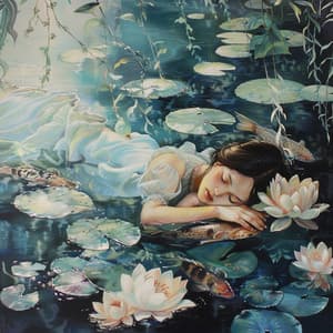 Redescubriendo la Serenidad en la Música del Presente - Musica relajante dormir