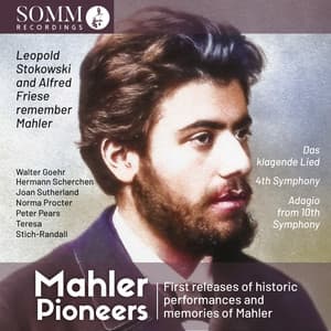 Mahler Pioneers - London Symphony Orchestra