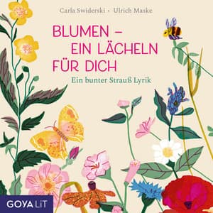 Blumen - ein Lächeln für Dich - Else Lasker-Schüler