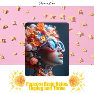 Popcorn Brain Detox: Unplug and Thrive - Popcorn Brain