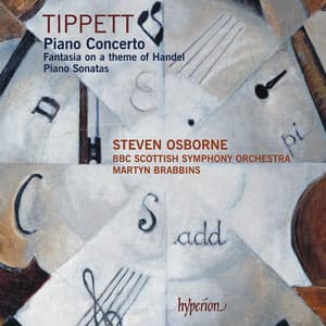 Tippett: Piano Concerto; Piano Sonatas Nos. 1-4 etc. - Michael Tippett