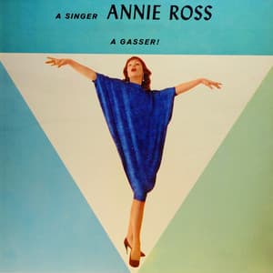 A Gasser! - Annie Ross
